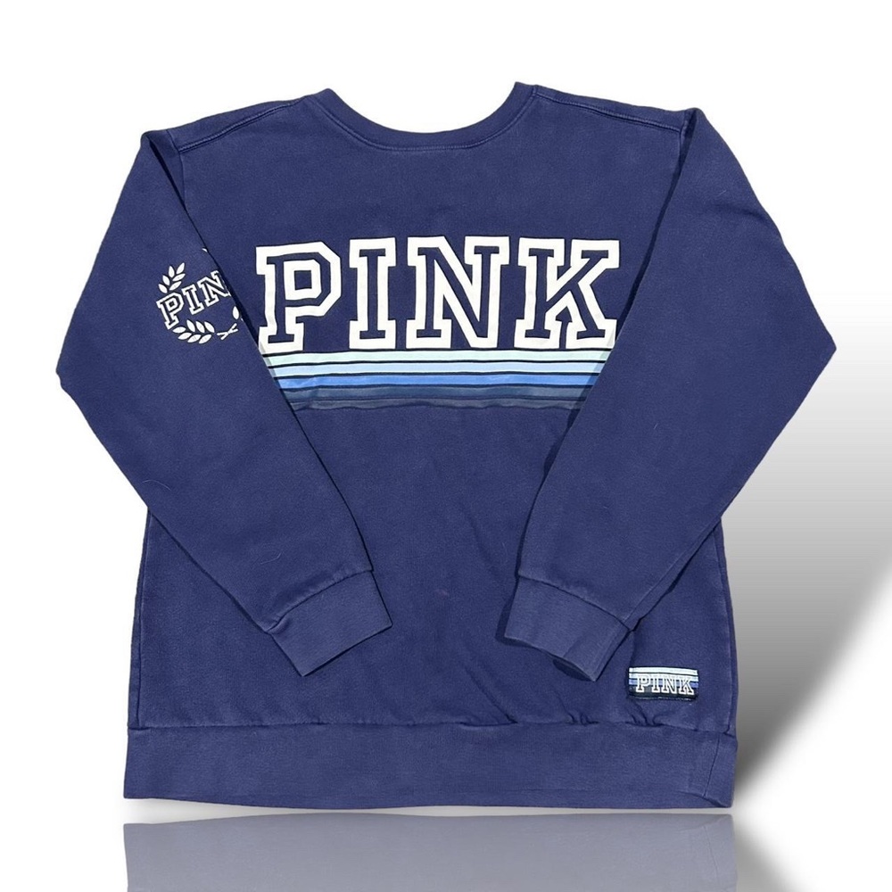 2016 Victorias Secret PINK crewneck sweater